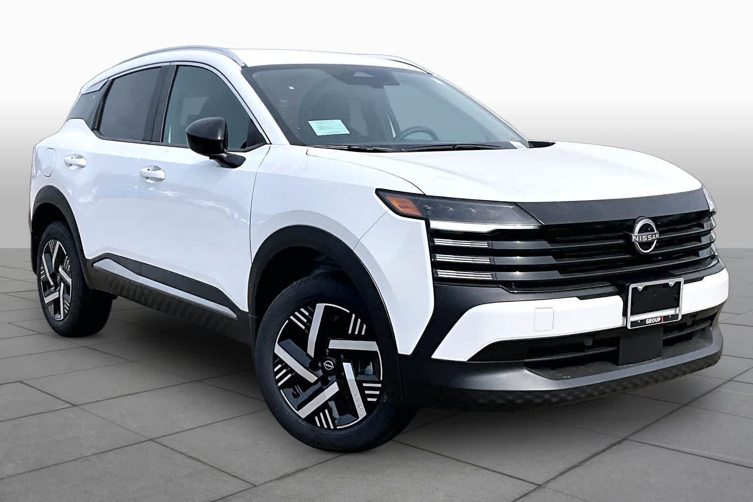 New 2026 Fresh Powder Nissan SV image 2