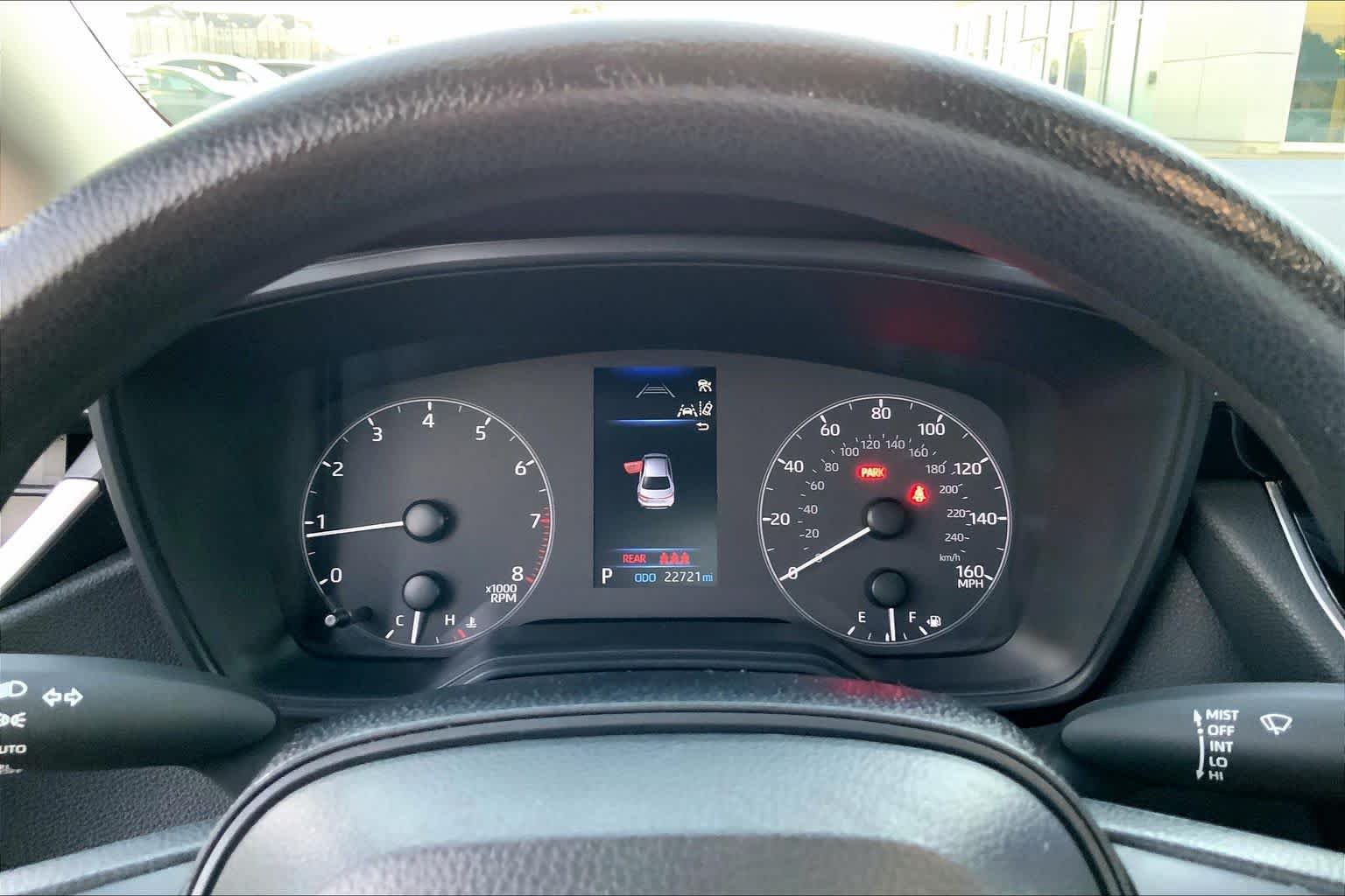 Used 2024 Underground Toyota LE image 23