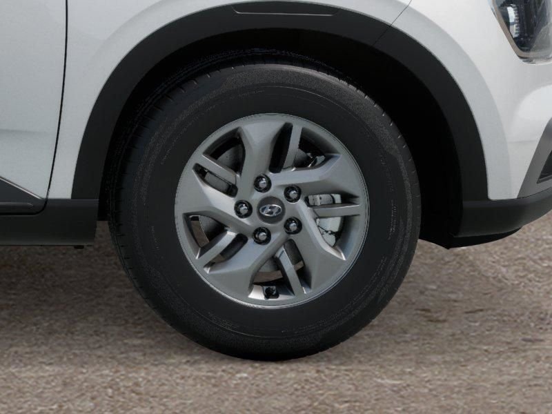 New 2026 White Hyundai SE image 26