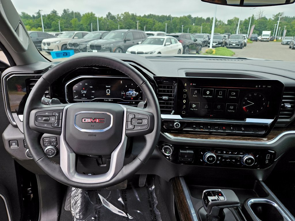 2025 GMC Sierra 1500 Elevation - Photo 17