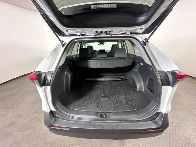 Used 2023 White Toyota Woodland Edition image 13
