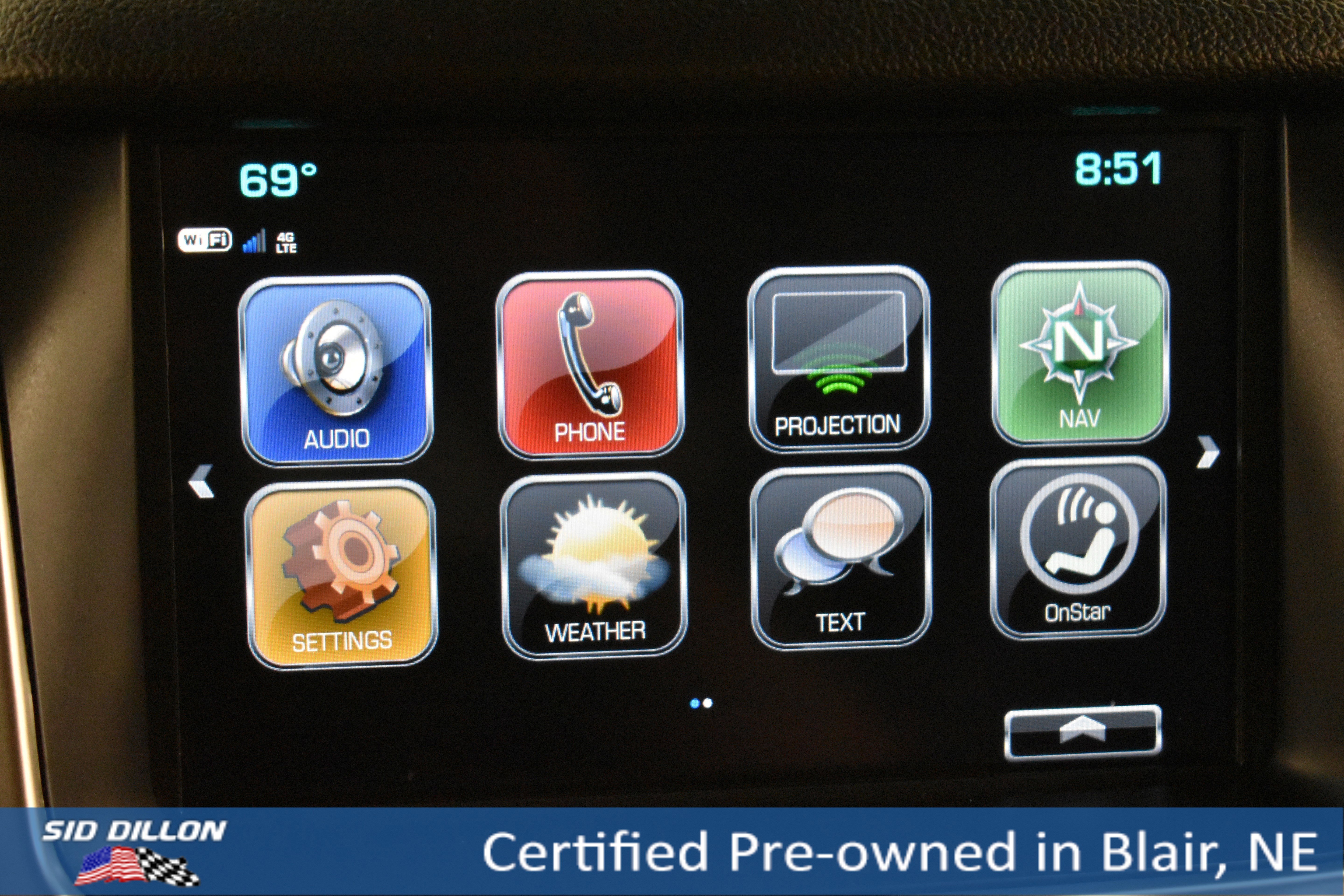 Certified Used 2020 Summit White Chevrolet Premier image 4