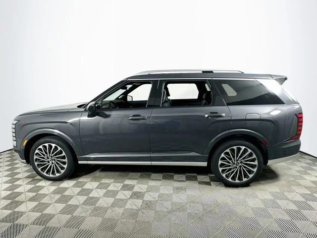 New 2026 Hyundai PALISADE HYBRID Calligraphy