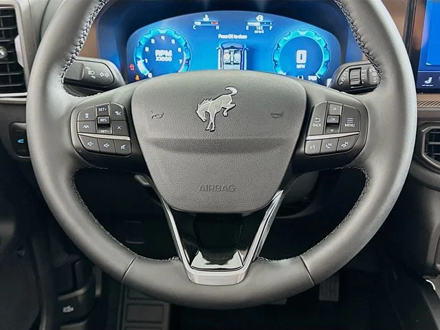 New 2025 Ford Bronco Sport Outer Banks