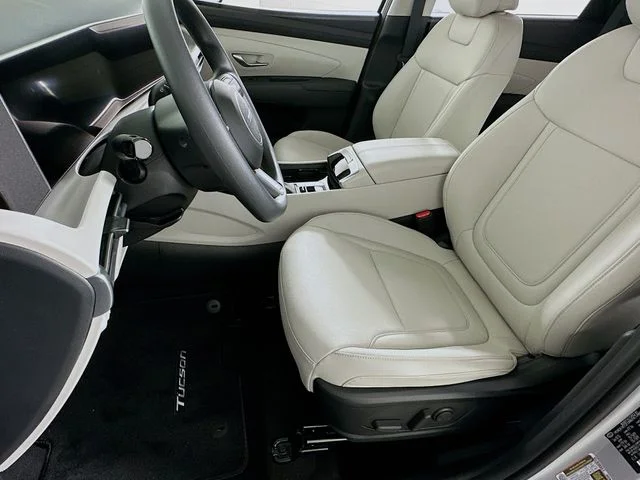 New 2026 Hyundai TUCSON SEL Plus
