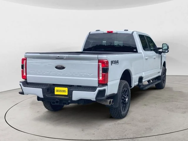 Certified Used 2025  Ford Lariat image 4