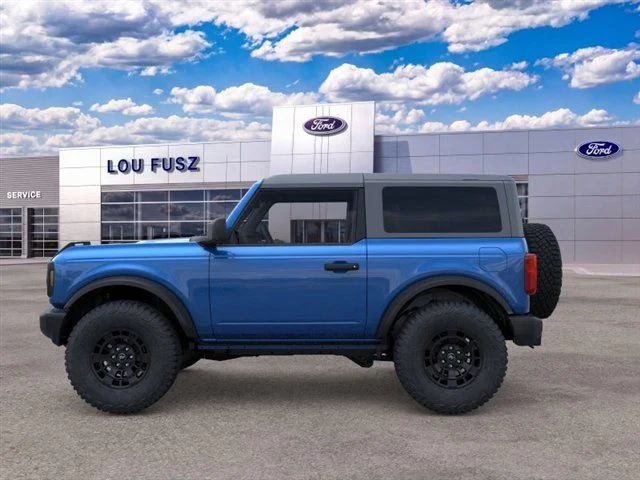 New 2026 Velocity Blue Metallic Ford Base image 30