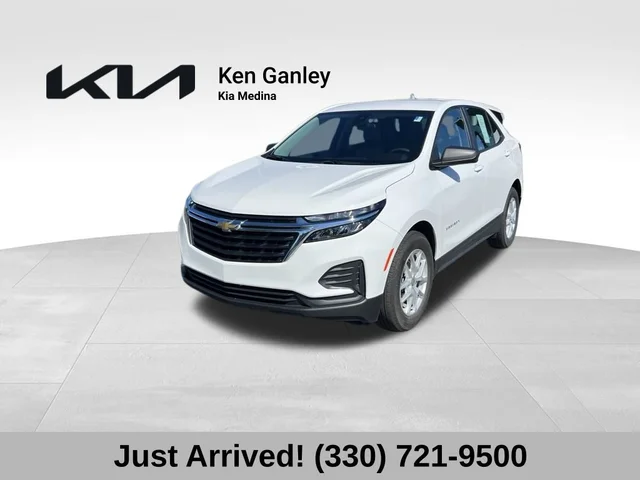 2024 Chevrolet Equinox LS