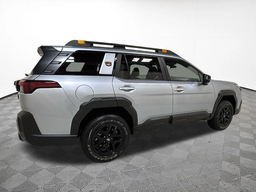 Used 2026 Silver Subaru Wilderness image 9