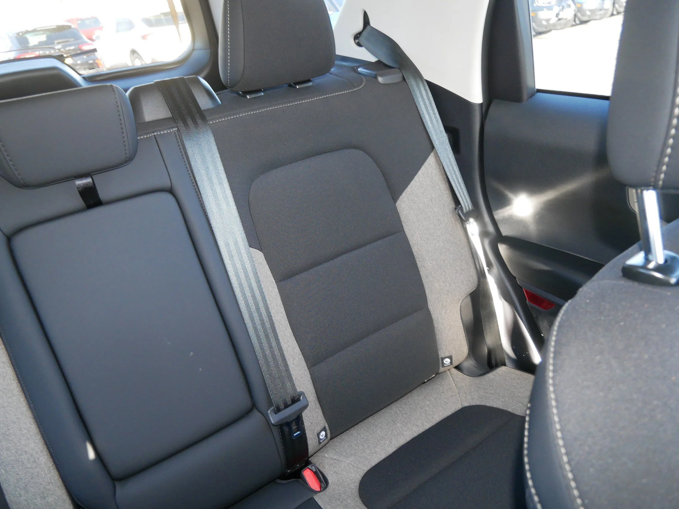 New 2025 Azure Gray Metallic Ford Big Bend image 14