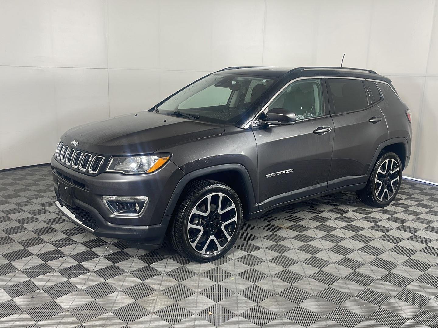 2019 Jeep Compass Limited 4X4's photo