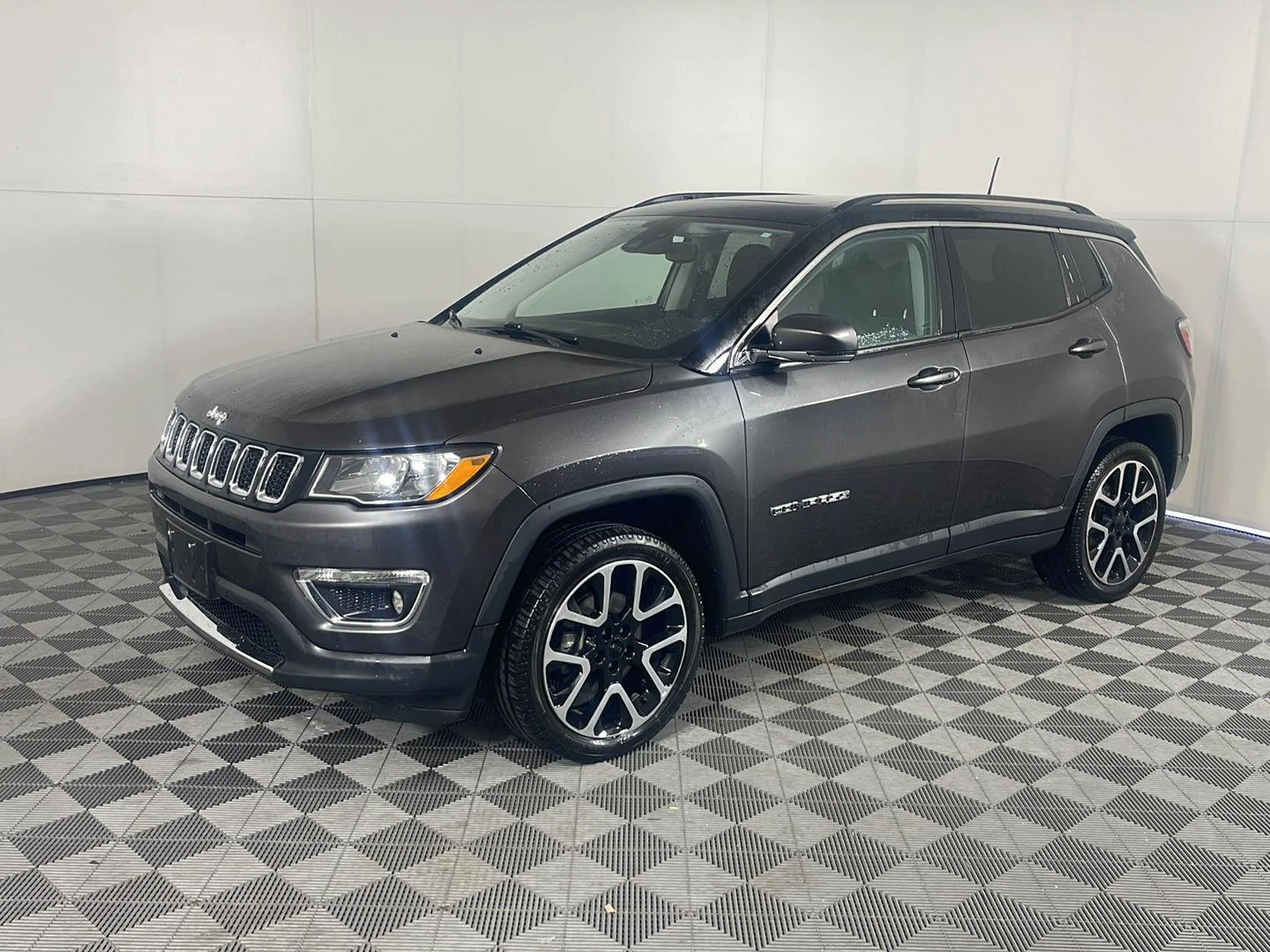 2019 Jeep Compass Limited 4X4's photo