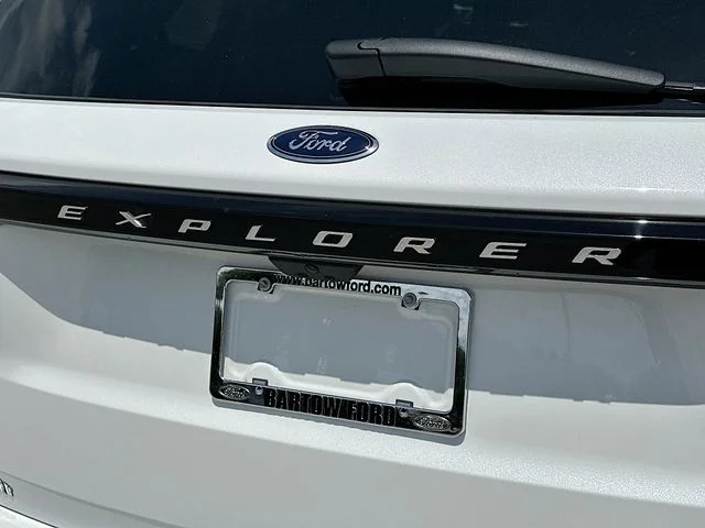 New 2026 White Ford Active image 18