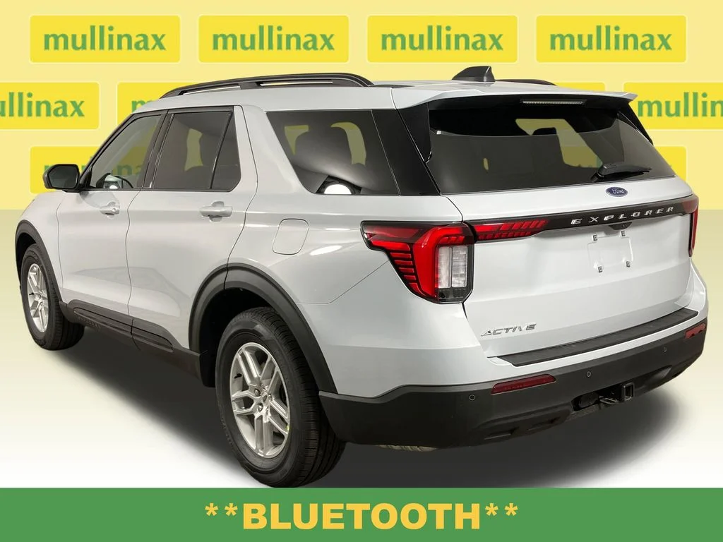 New 2026 White Ford Active image 9