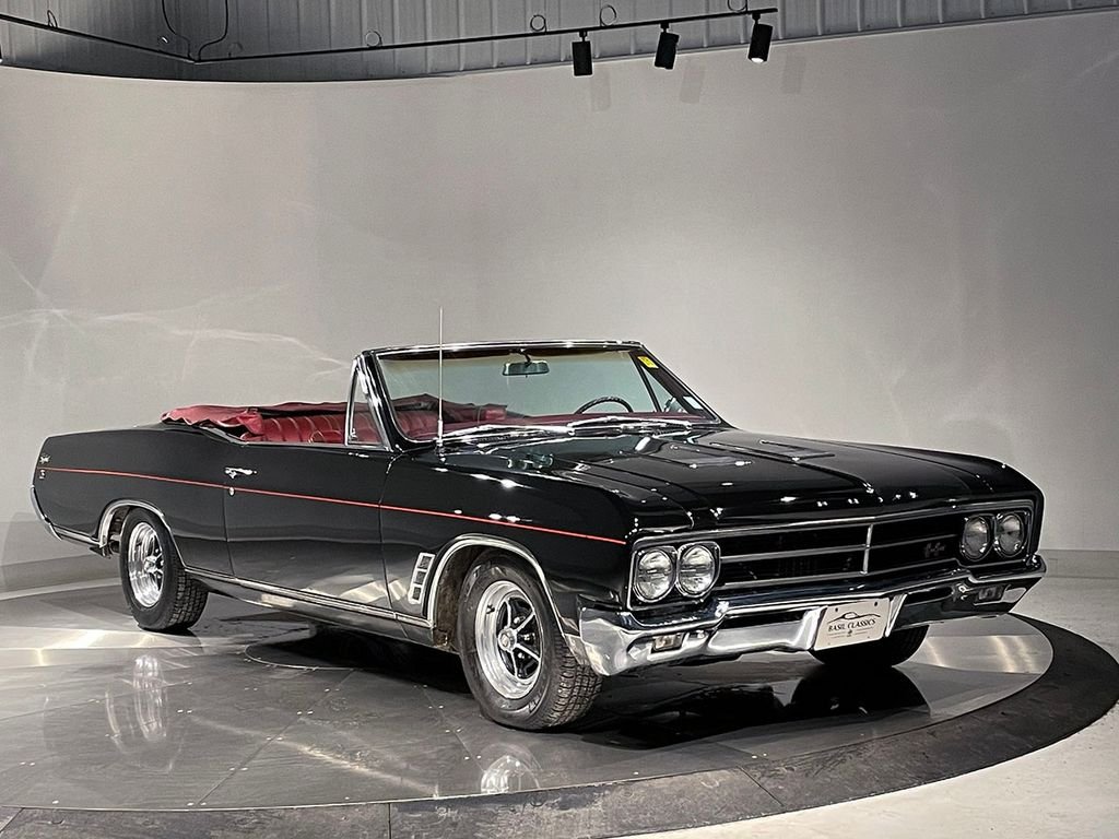 Used 1966 Black Buick  image 84