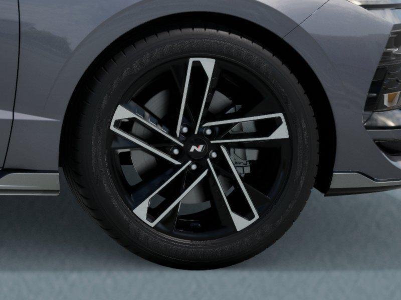 New 2026 Blue Hyundai N Line image 8