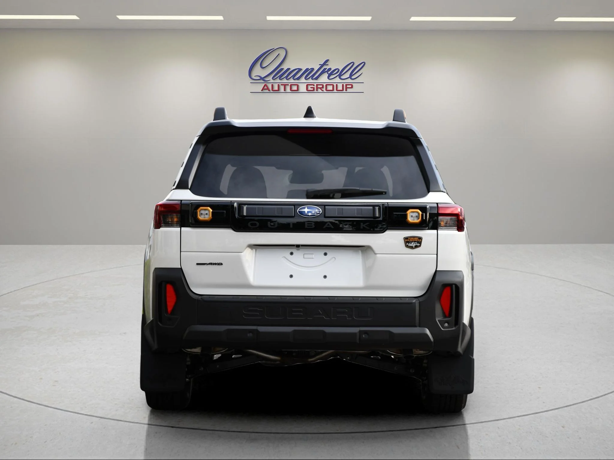 New 2026 CRYSTAL WHITE PEARL Subaru Wilderness image 5