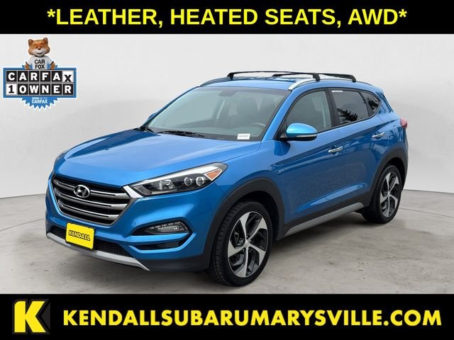 2017 Hyundai Tucson