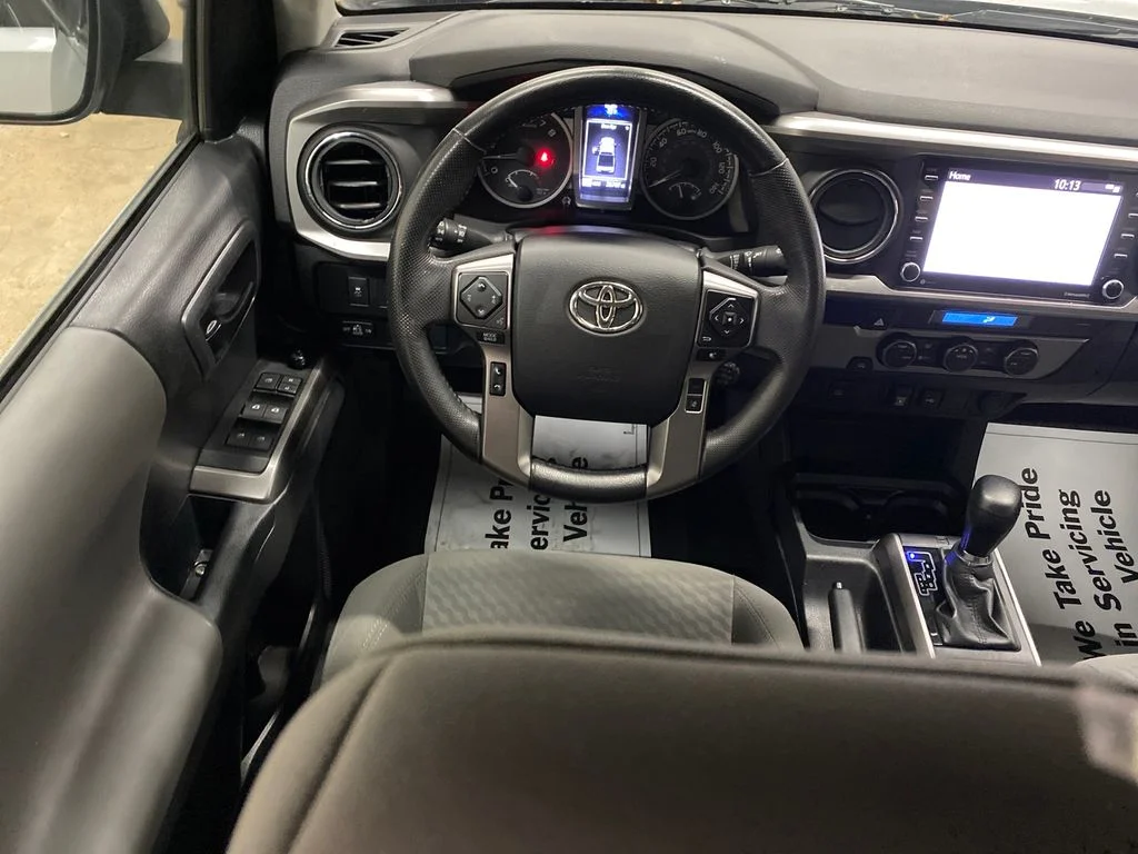 Used 2023 Silver Toyota SR5 image 23