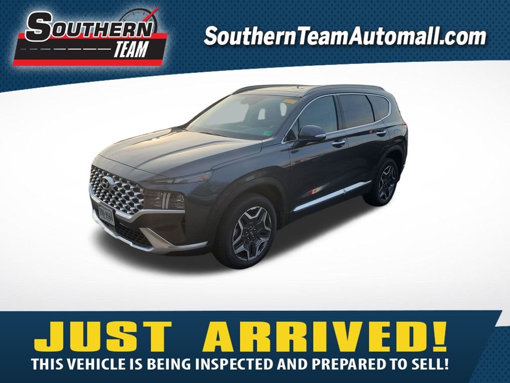 2023 Hyundai Santa Fe Limited