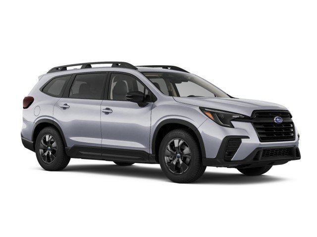 2027 Subaru Ascent