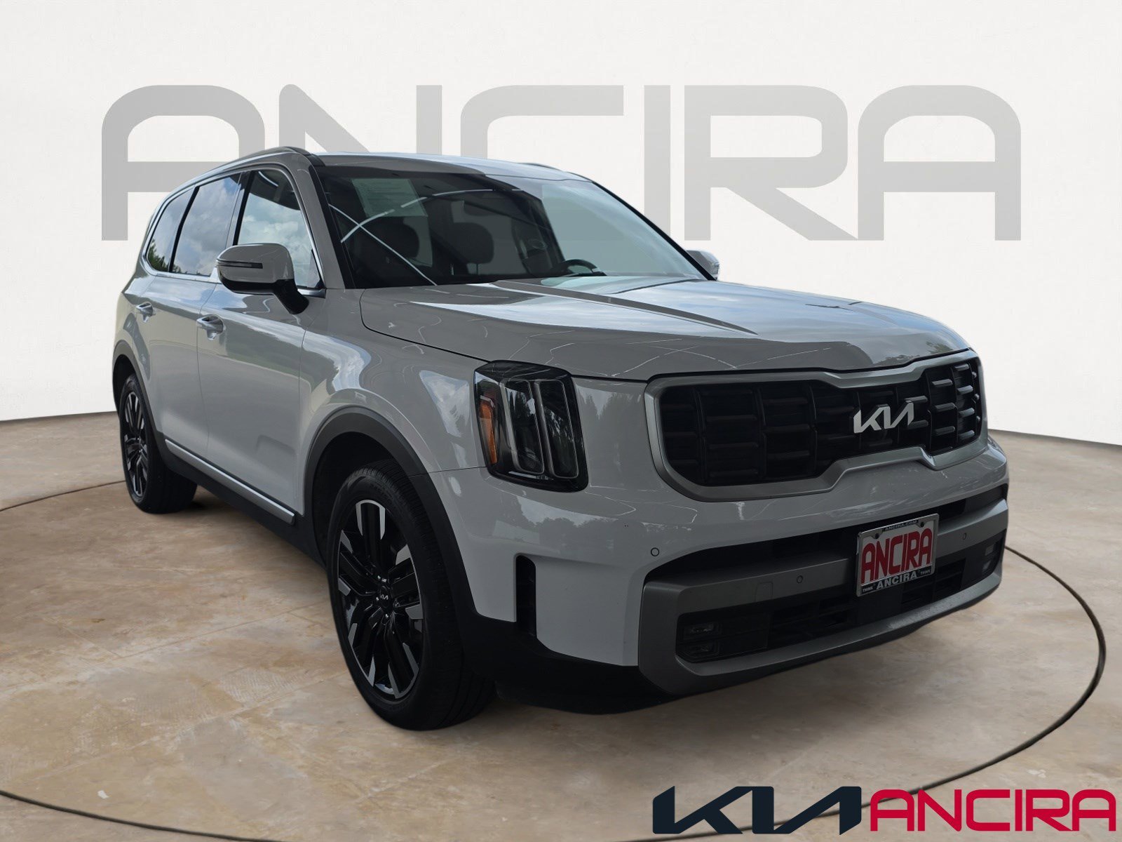 2023 Kia Telluride SX FWD's photo