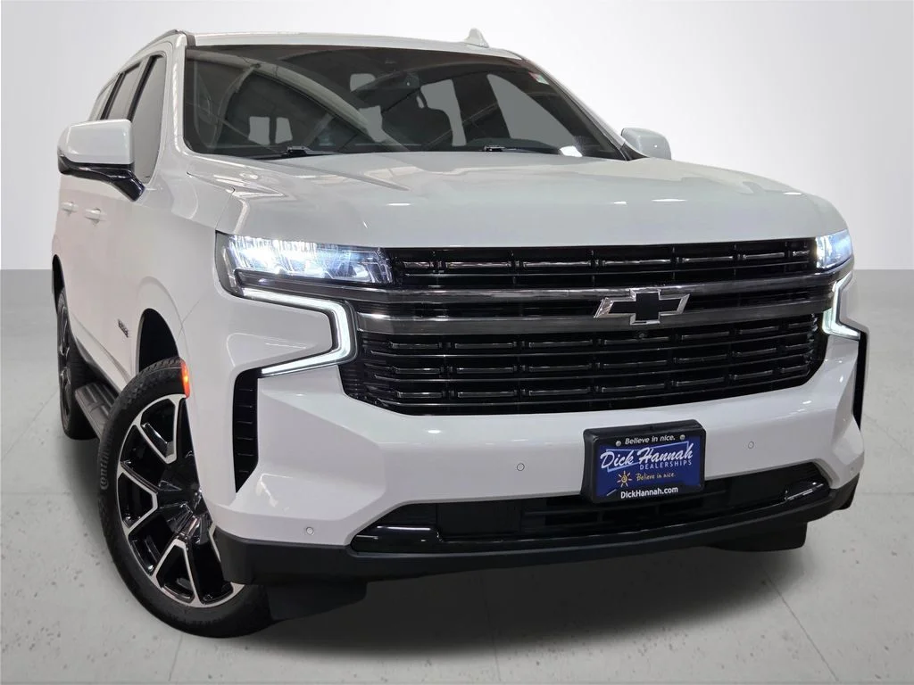 Used 2021 White Chevrolet RST image 6