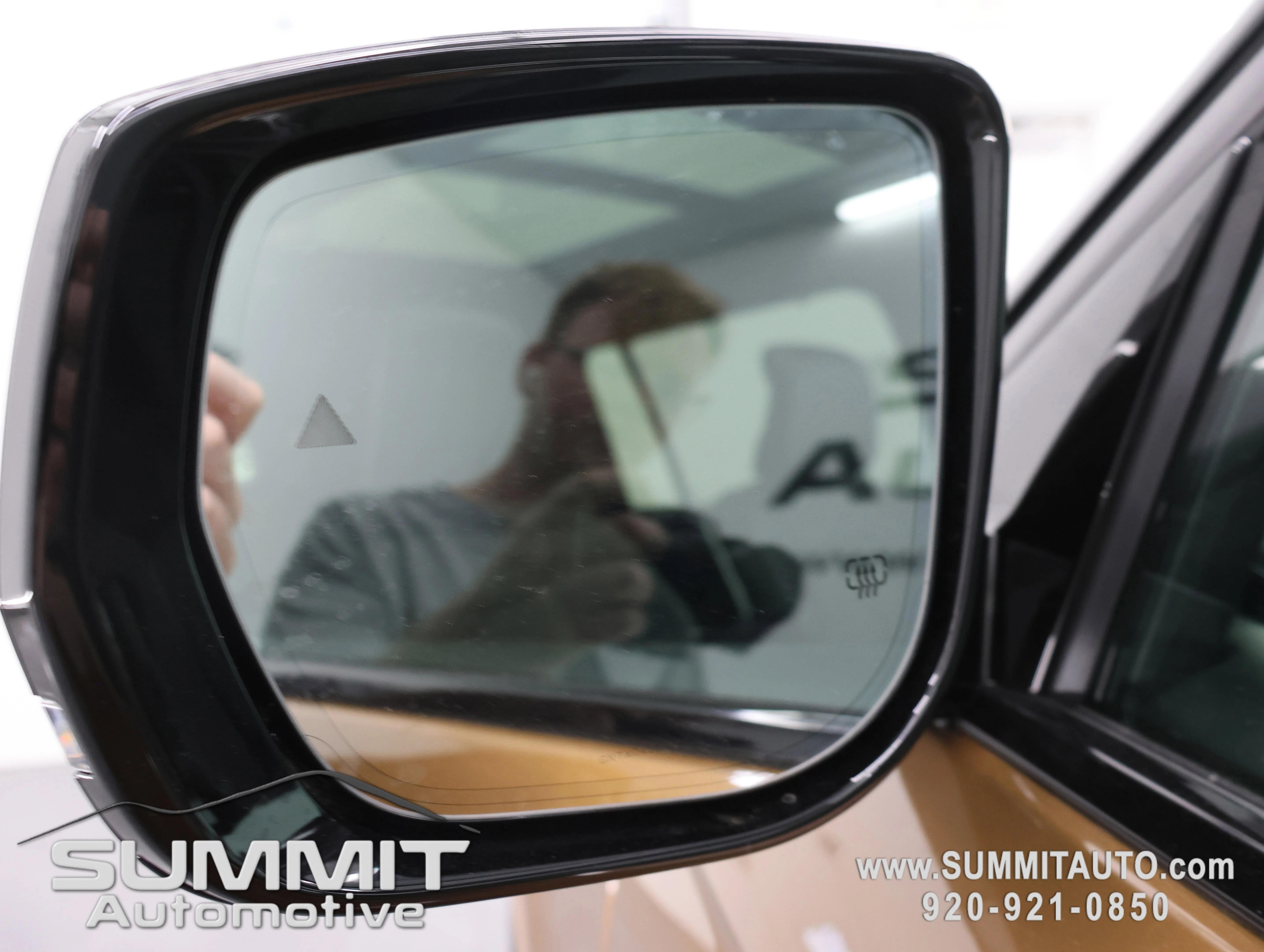 New 2026 Copper Shino Metallic Clear-Coat Exterior Paint Jeep Summit image 49