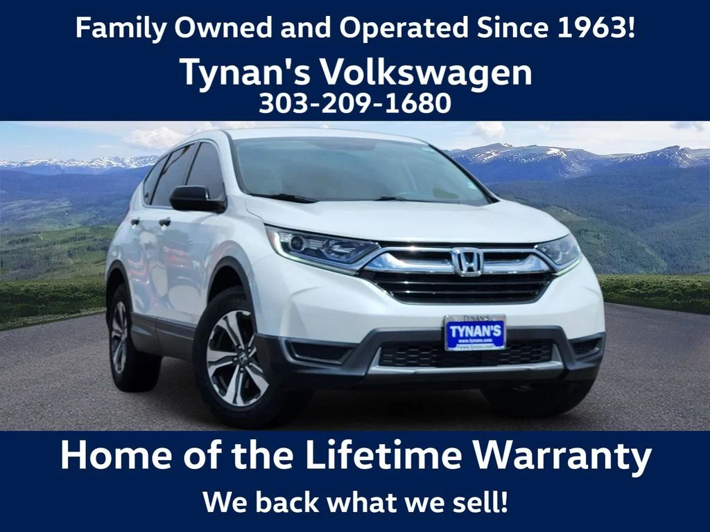 2019 Honda CR-V