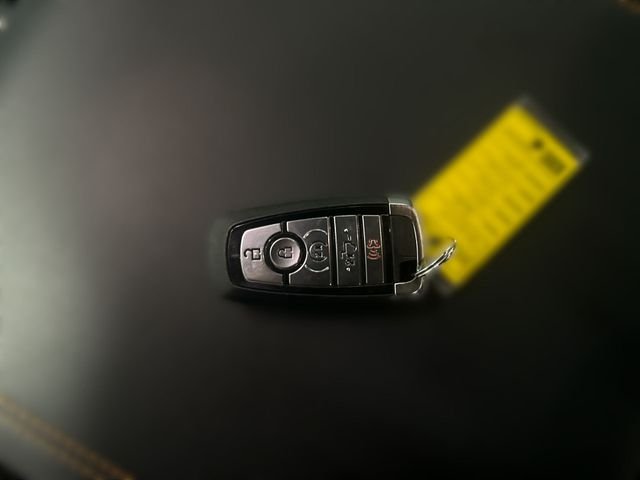 Used 2025 White Metallic Ford Tremor image 33