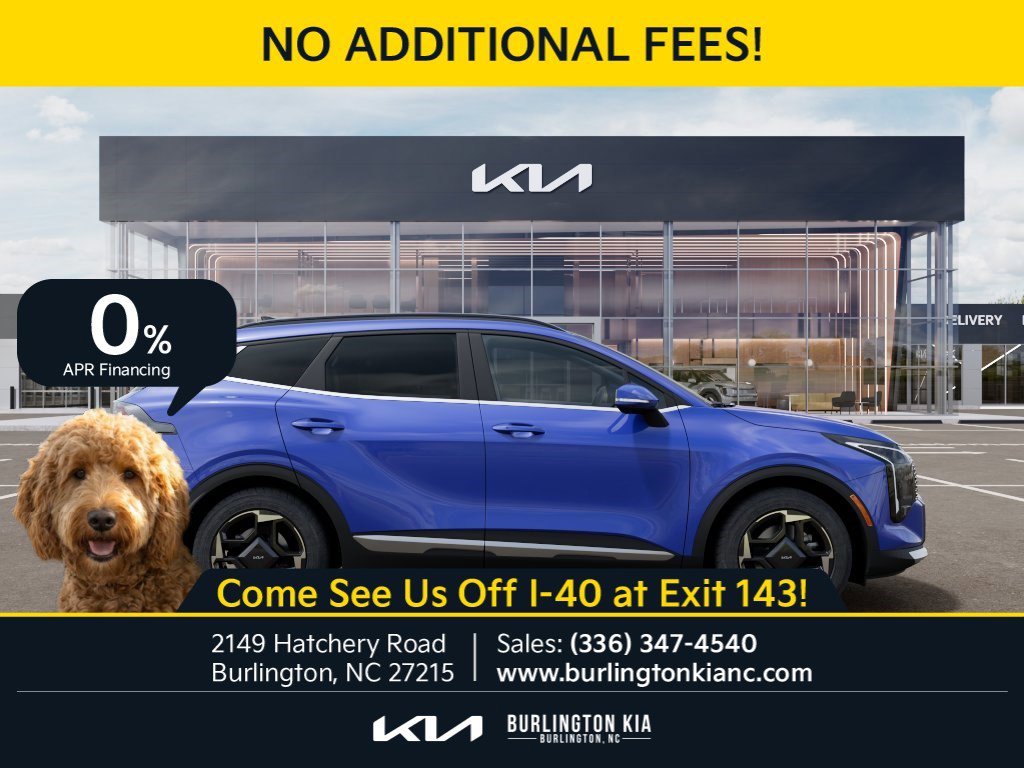 2026 Kia Sportage EX - Photo 7