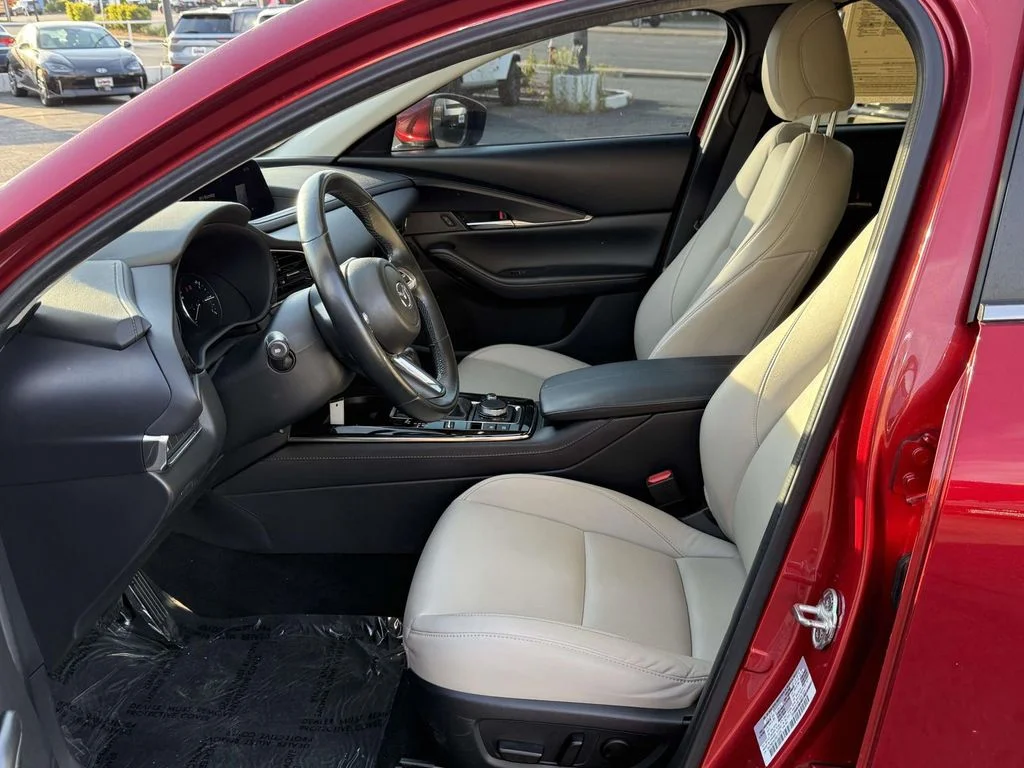 Used 2023 Red Mazda 2.5 S Preferred Package image 13