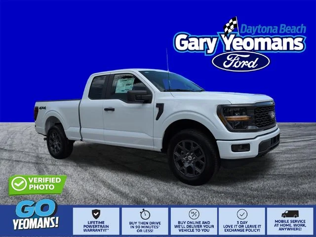 2026 Ford F-150 STX®