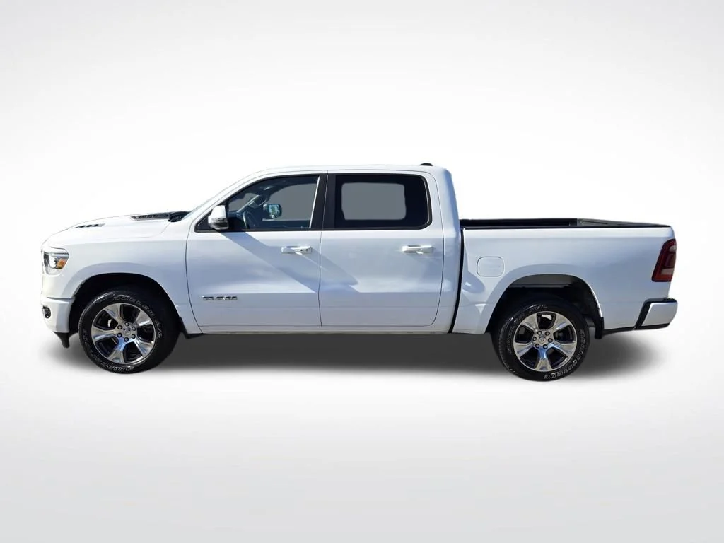 Certified Used 2023 White Ram Laramie image 9