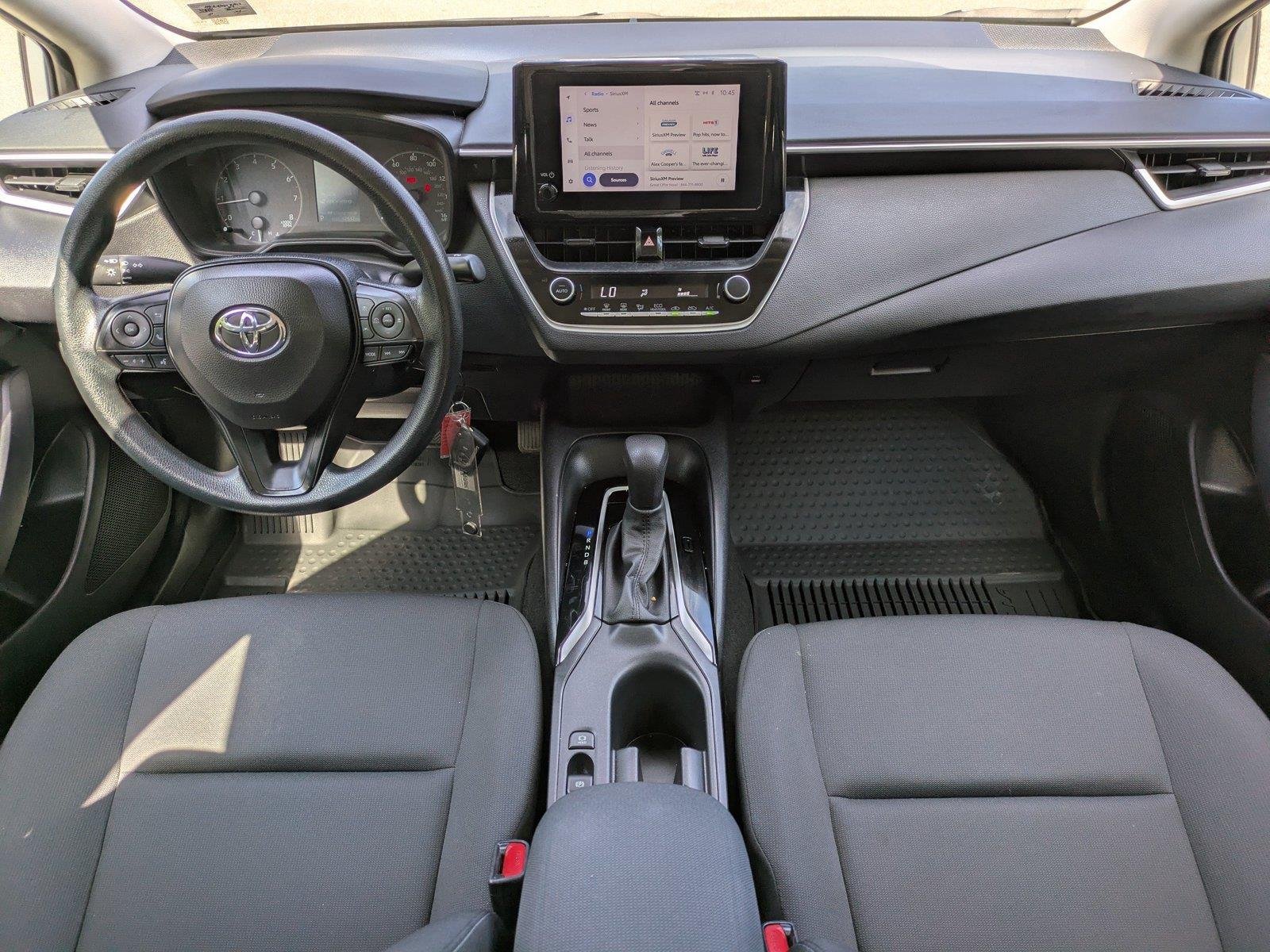Used 2024  Toyota LE image 14