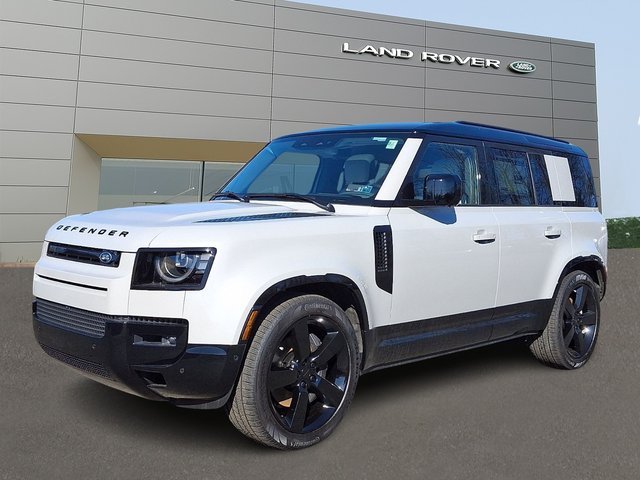 LAND ROVER Defender 110 SW 2.5 Td5 gebraucht für CHF 69'999,- auf