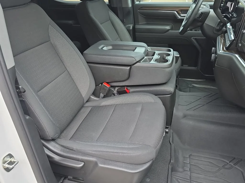 Certified Used 2024 Summit White Chevrolet LT image 29