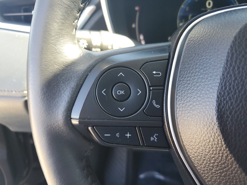 Certified Used 2024 Jet Black Toyota XLE image 31