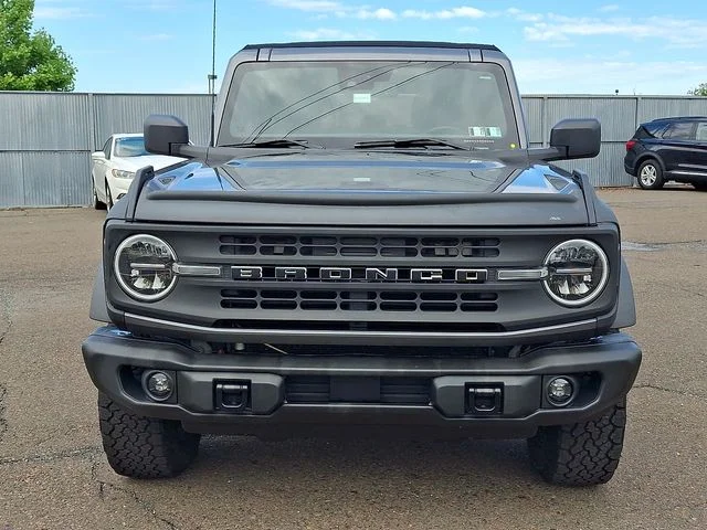 Certified Used 2023 Carbonized Gray Metallic Ford Black Diamond image 2