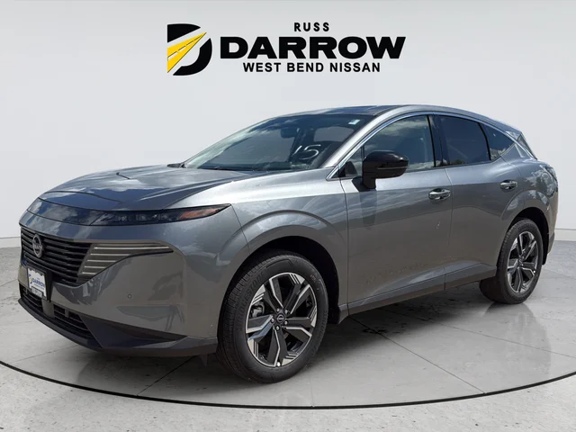New 2026 Gun Metallic Nissan SL image 1