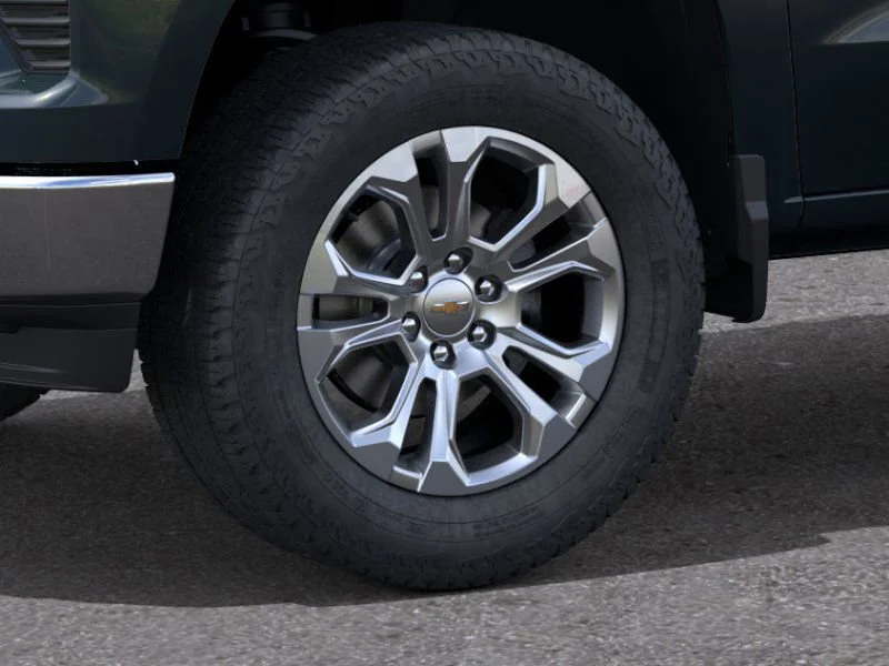 2026 Chevrolet Silverado 1500 LTZ - Photo 9
