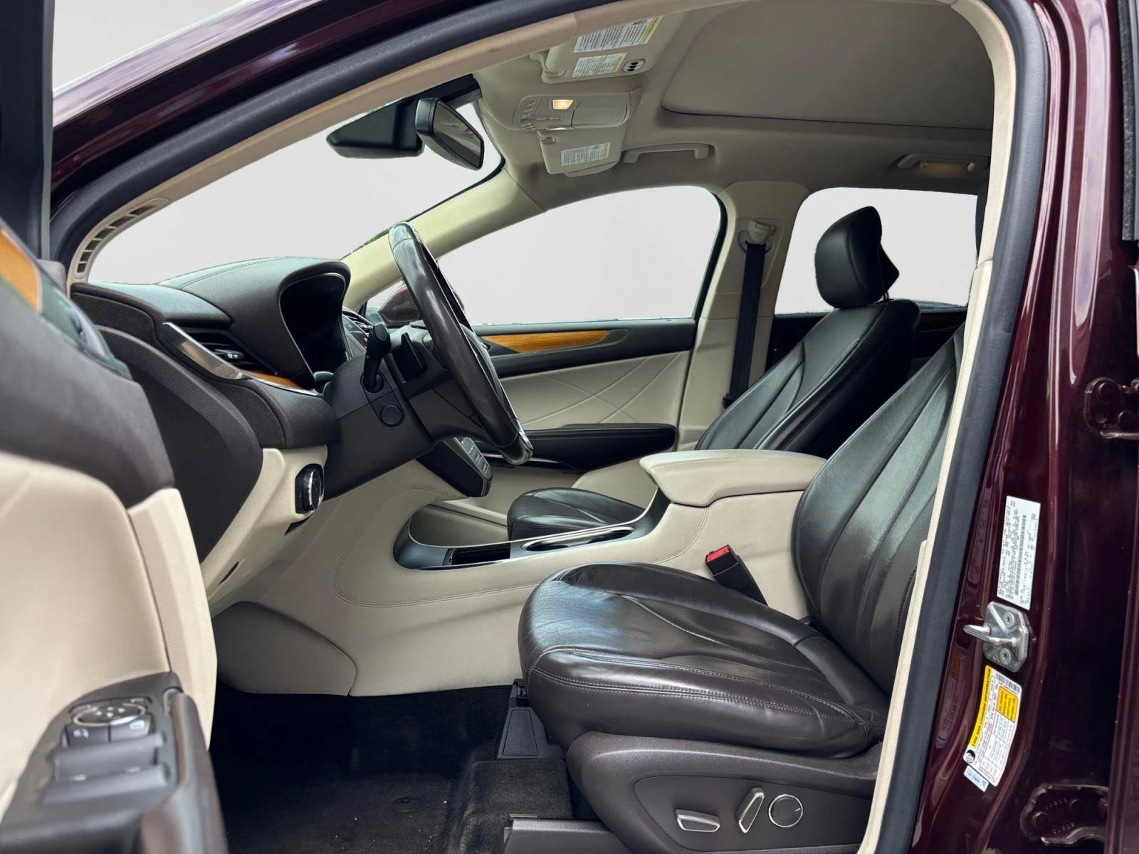 2016 Lincoln MKC Reserve - Photo 10