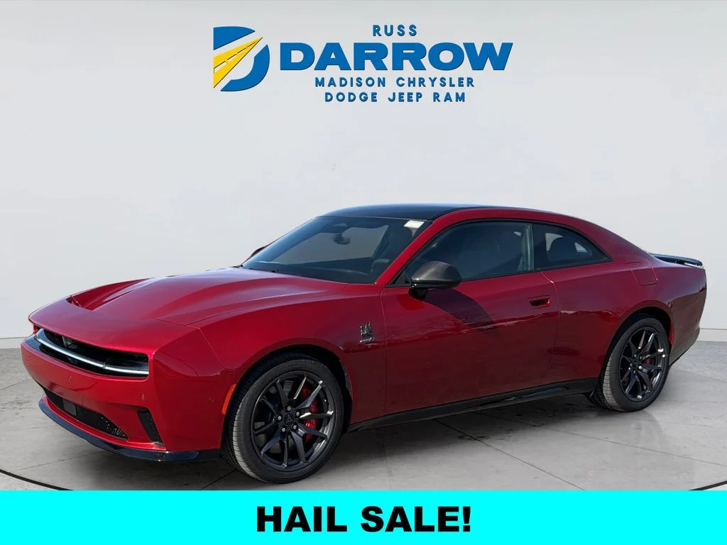 2024 Dodge Charger Daytona Scat Pack's photo