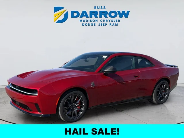 2024 Dodge Charger R/T Scat Pack