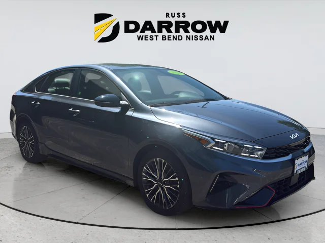 Used 2024 Gray Kia GT-Line image 7