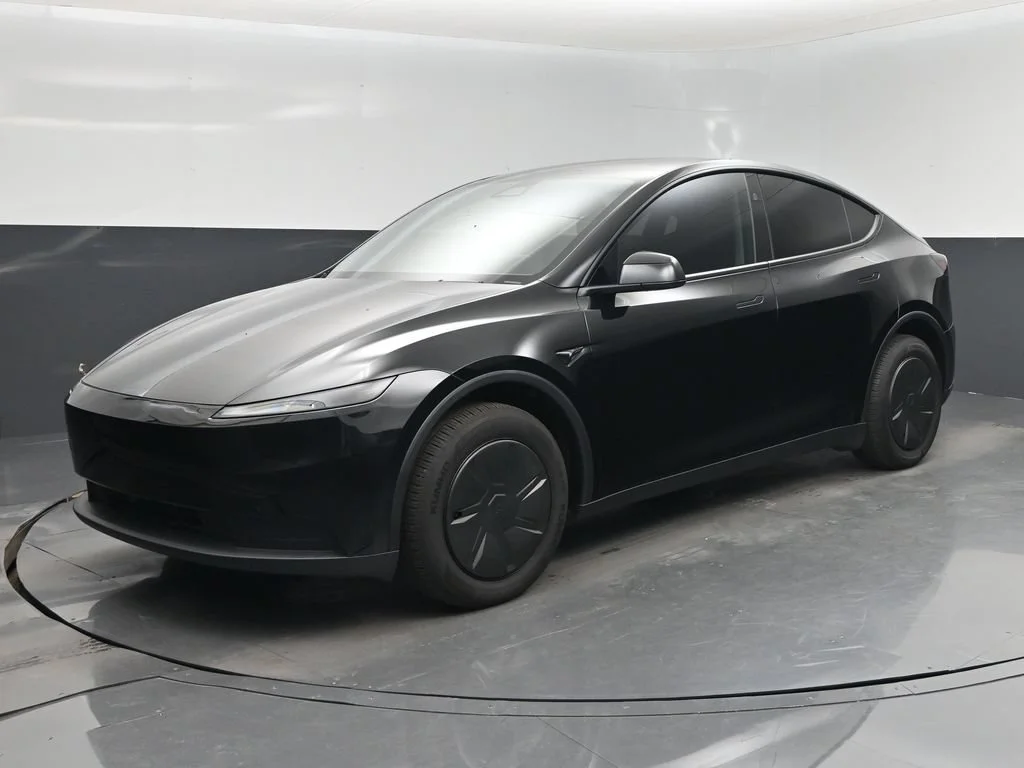 Used 2026 Black Tesla Premium image 22