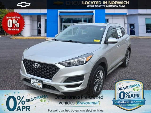 2020 Hyundai Tucson SEL