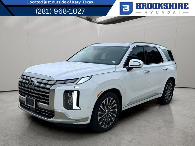 2025 Hyundai Palisade Calligraphy