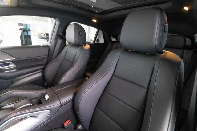 New 2026 Selenite Grey Metallic Mercedes-Benz GLE 450 Coupe image 40