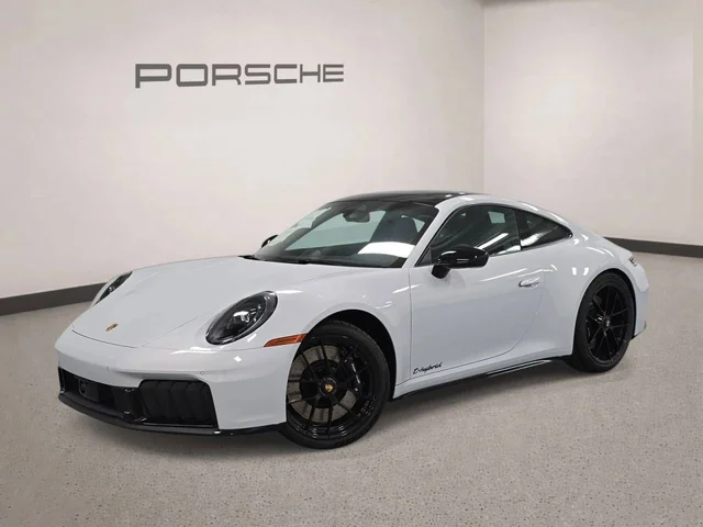 2026 Porsche 911 Carrera GTS